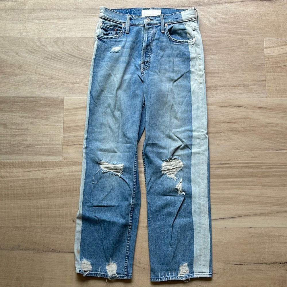 Mother Jeans